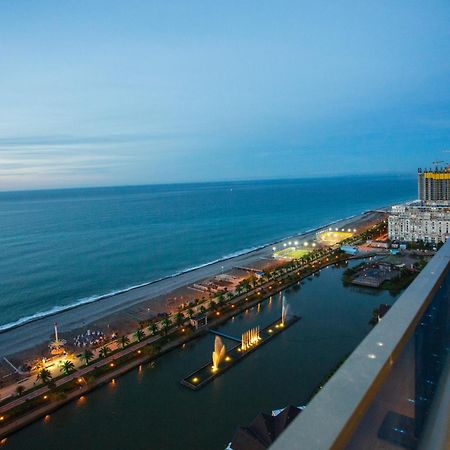 Orbi City Sea View Batumi Ngoại thất bức ảnh
