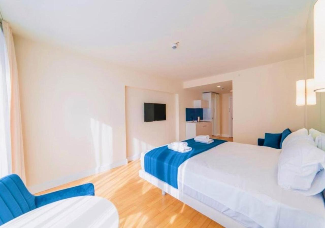 Orbi City Sea View Batumi Ngoại thất bức ảnh