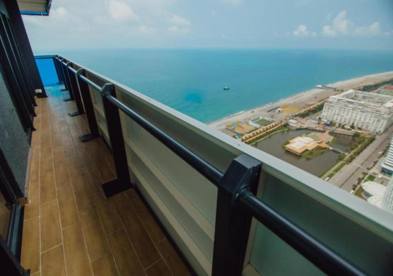 Orbi City Sea View Batumi Ngoại thất bức ảnh