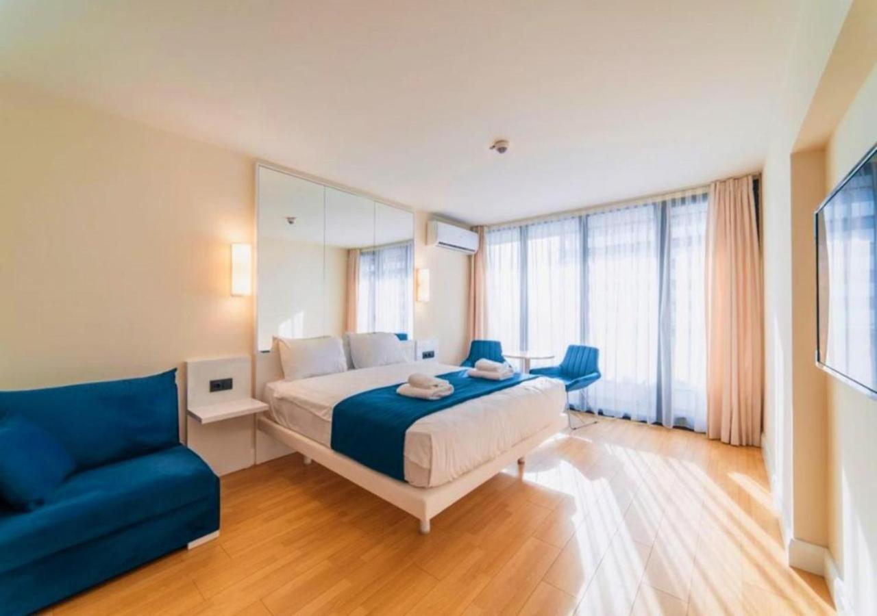 Orbi City Sea View Batumi Ngoại thất bức ảnh