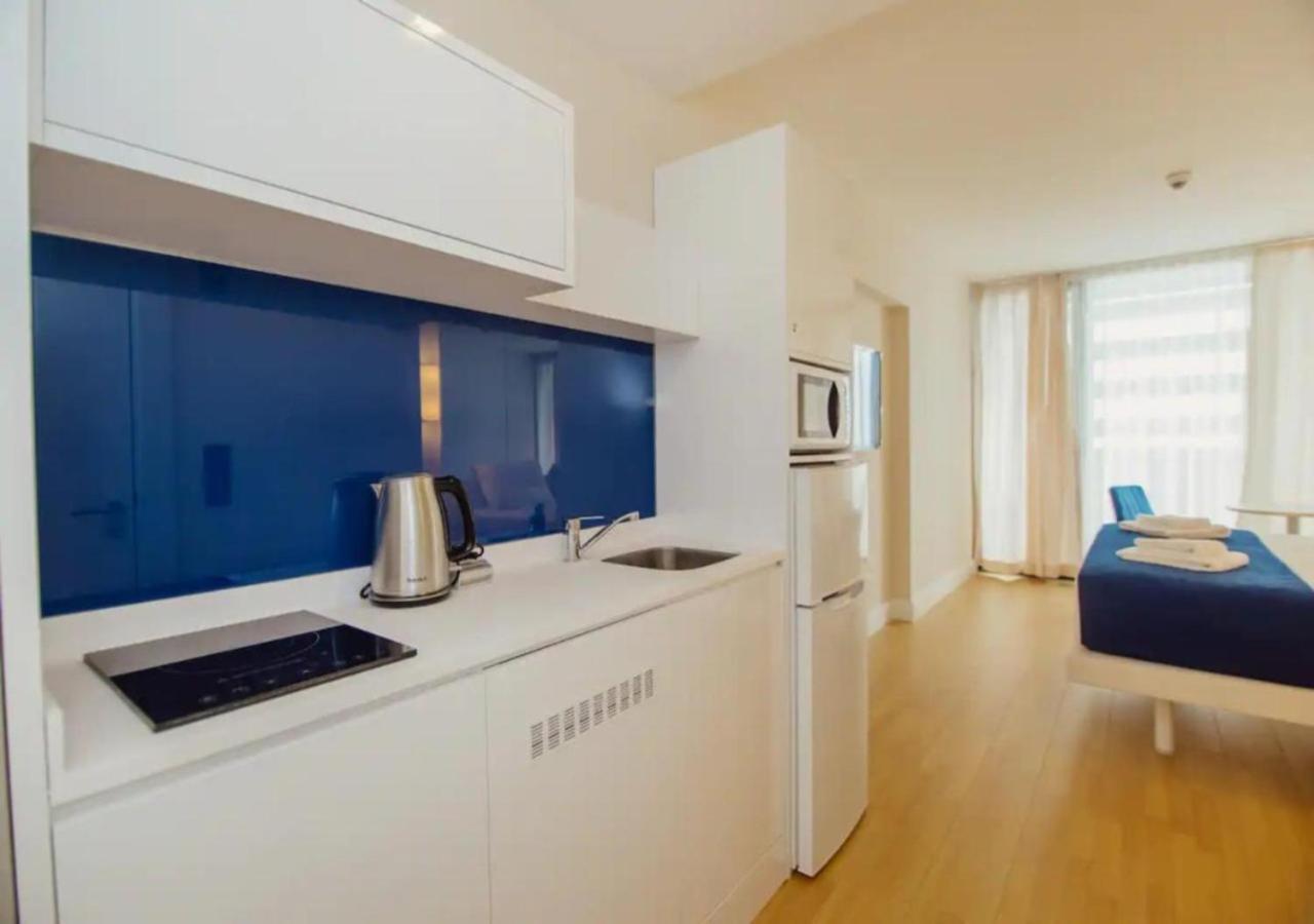 Orbi City Sea View Batumi Ngoại thất bức ảnh