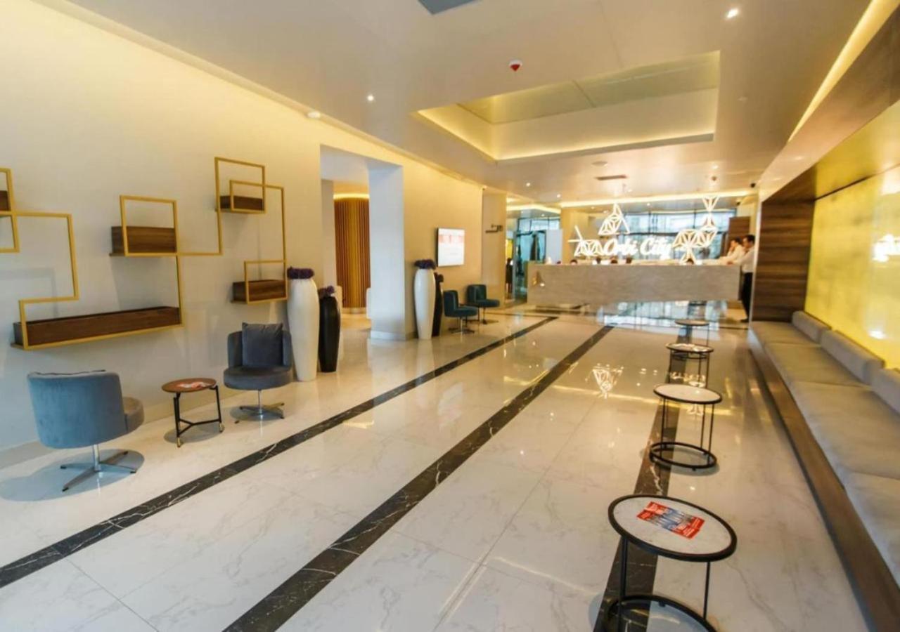Orbi City Sea View Batumi Ngoại thất bức ảnh
