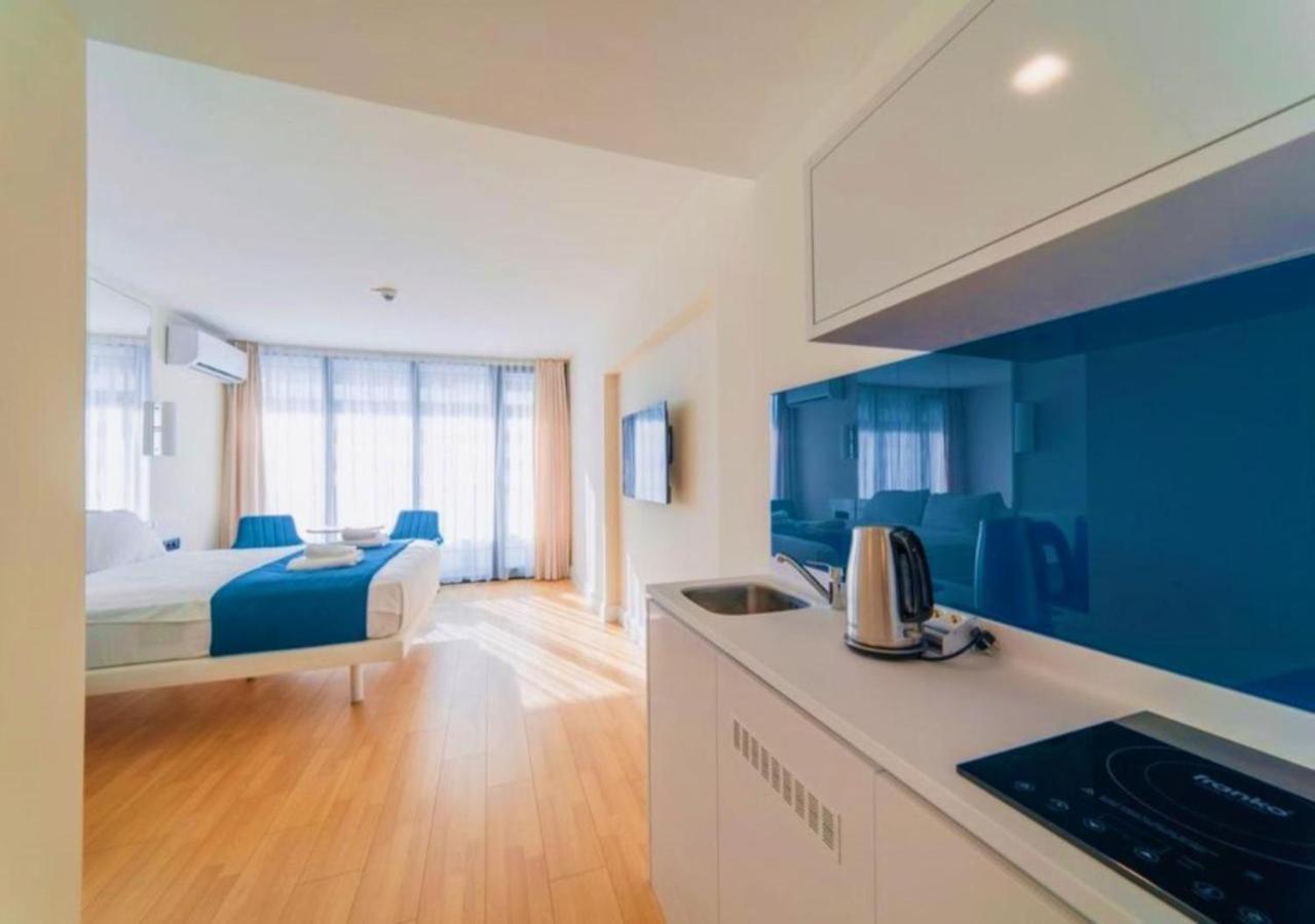 Orbi City Sea View Batumi Ngoại thất bức ảnh