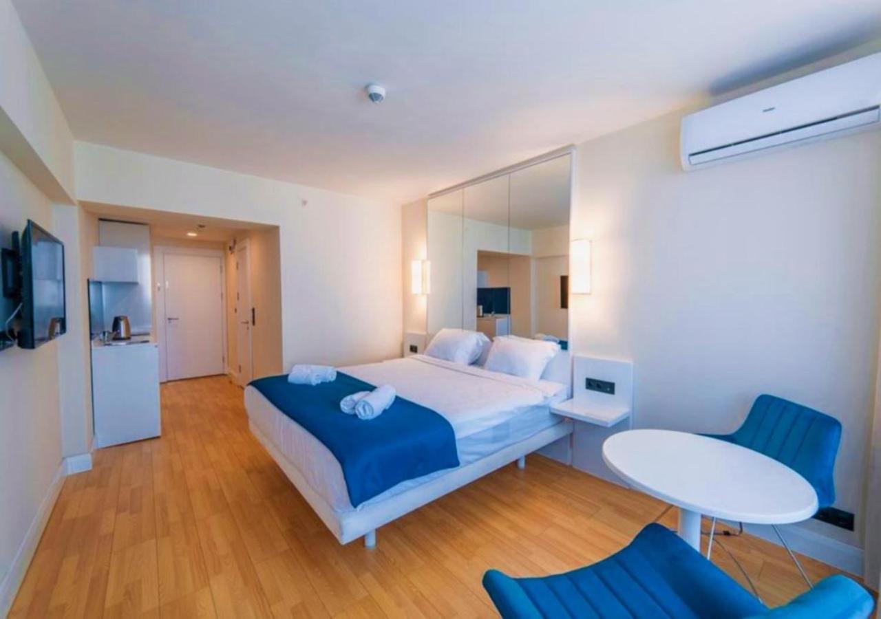 Orbi City Sea View Batumi Ngoại thất bức ảnh