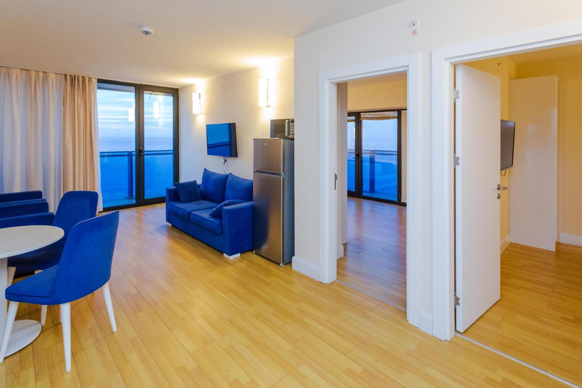 Orbi City Sea View Batumi Ngoại thất bức ảnh