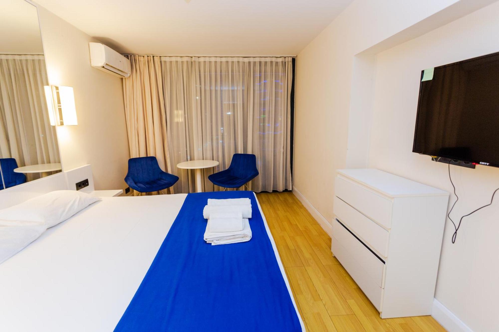 Orbi City Sea View Batumi Ngoại thất bức ảnh