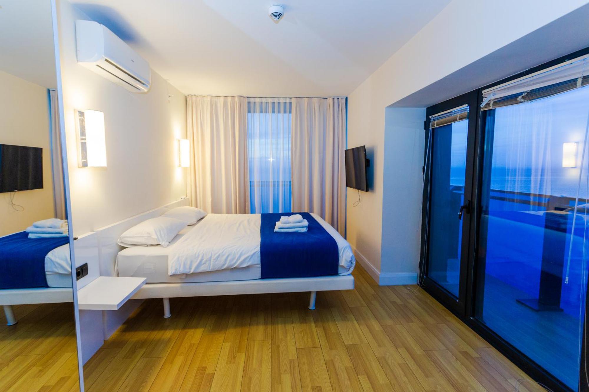 Orbi City Sea View Batumi Ngoại thất bức ảnh