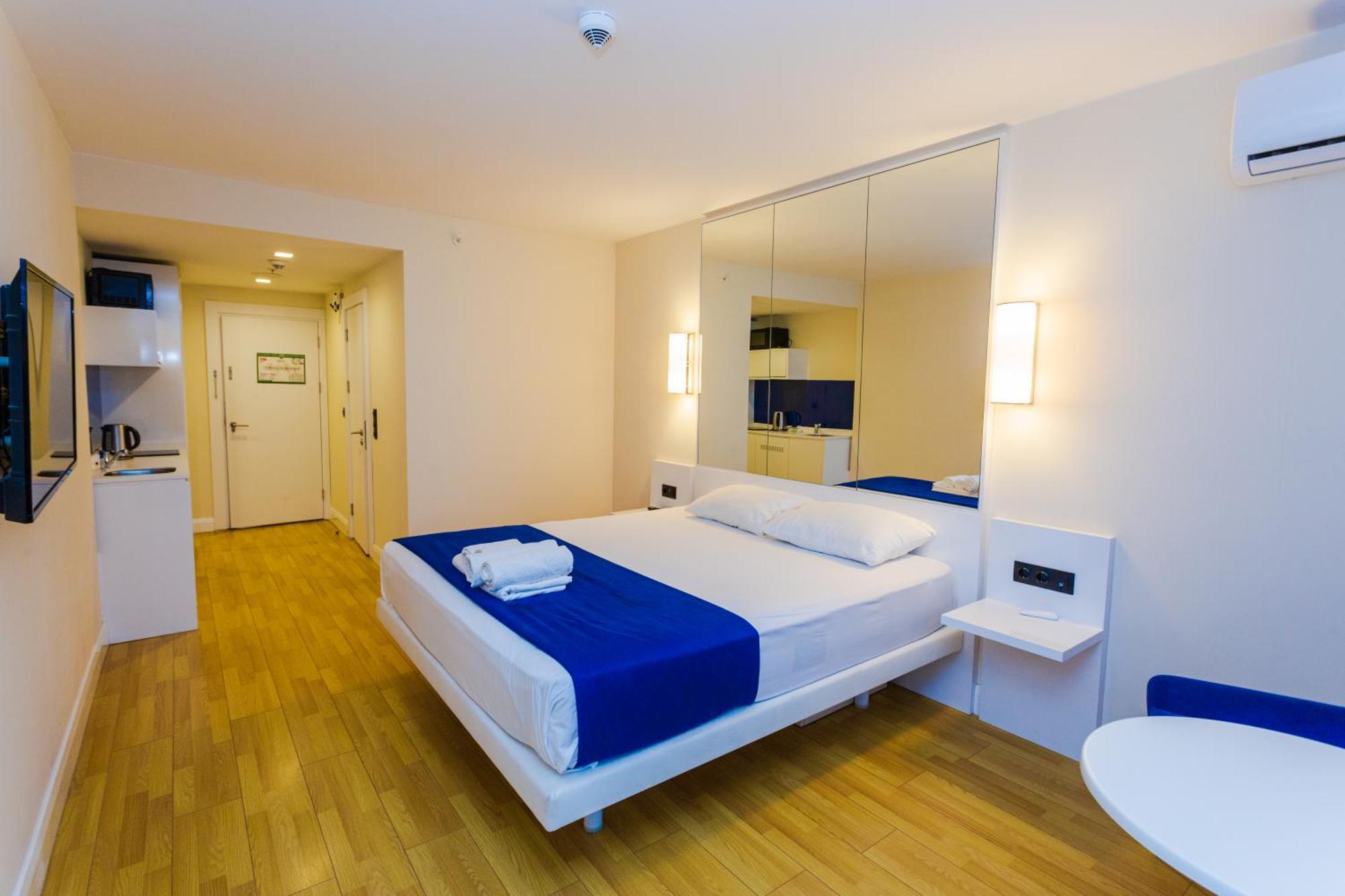 Orbi City Sea View Batumi Ngoại thất bức ảnh
