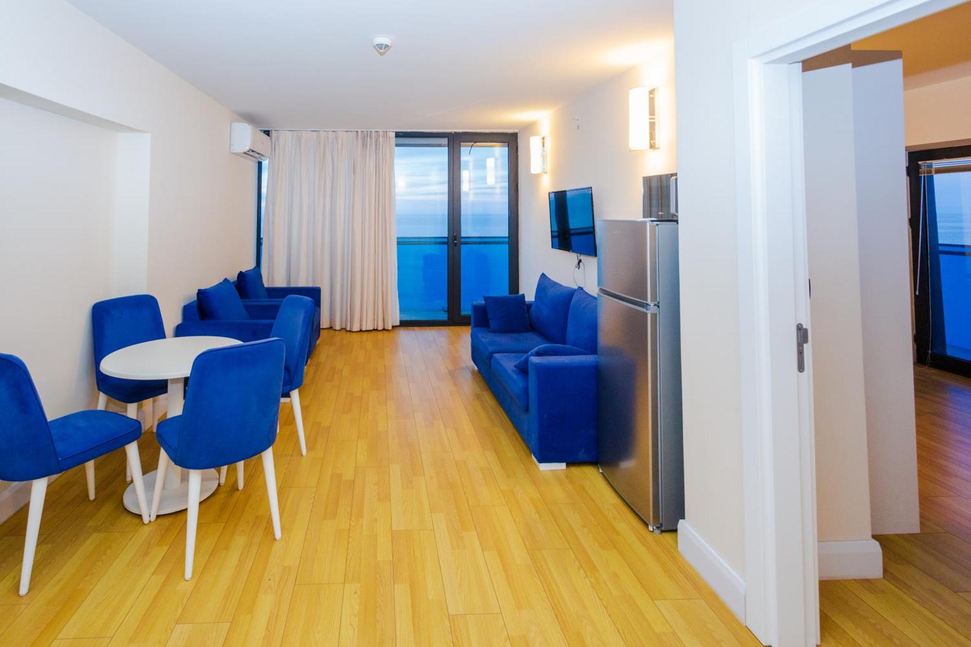 Orbi City Sea View Batumi Ngoại thất bức ảnh