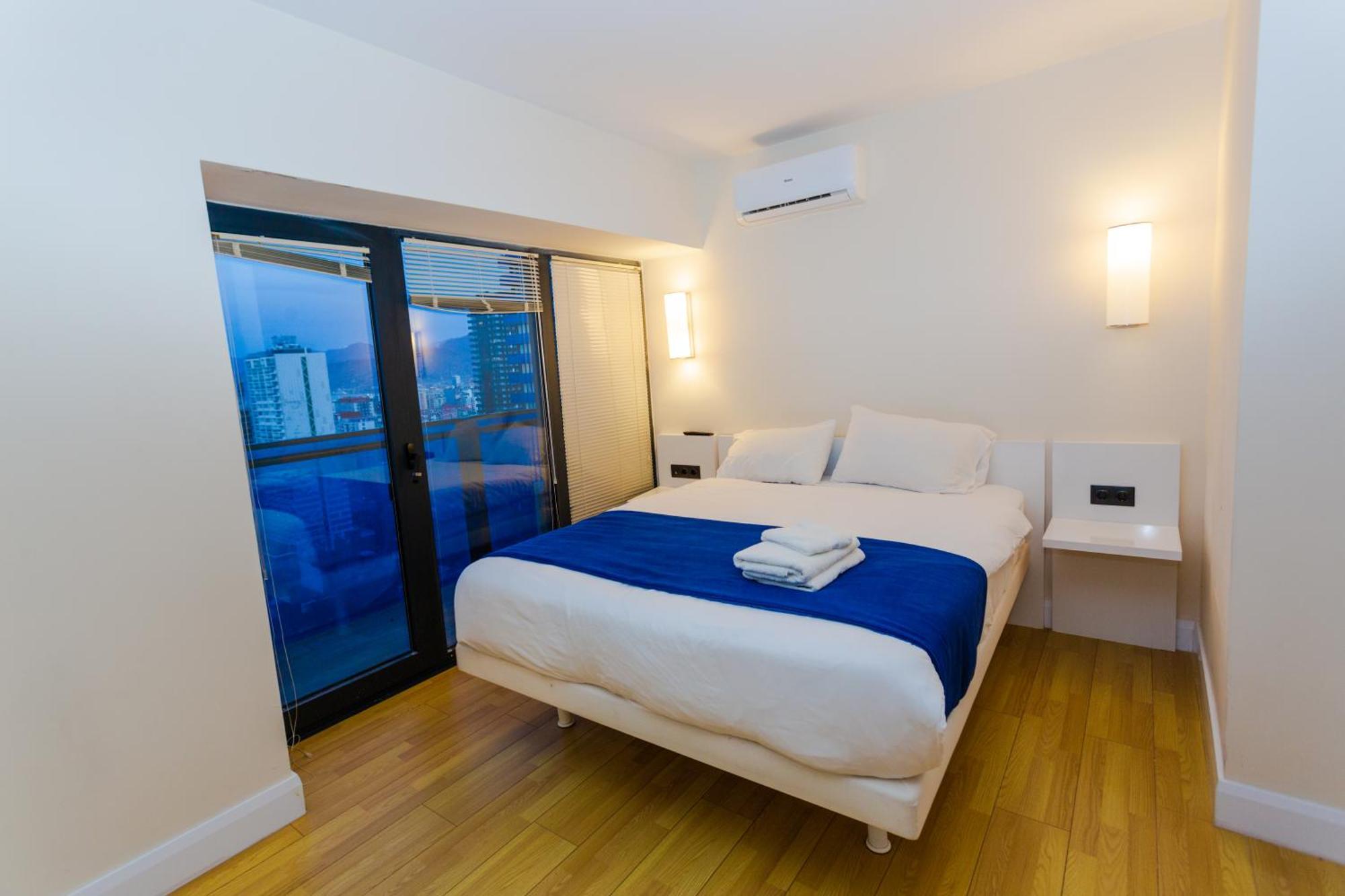 Orbi City Sea View Batumi Ngoại thất bức ảnh