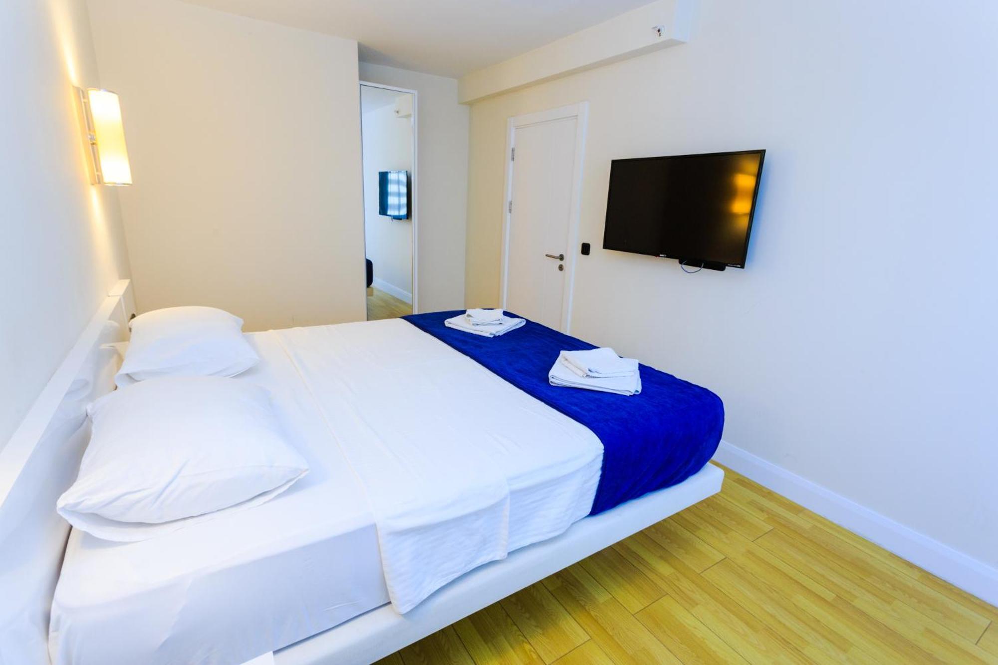 Orbi City Sea View Batumi Ngoại thất bức ảnh