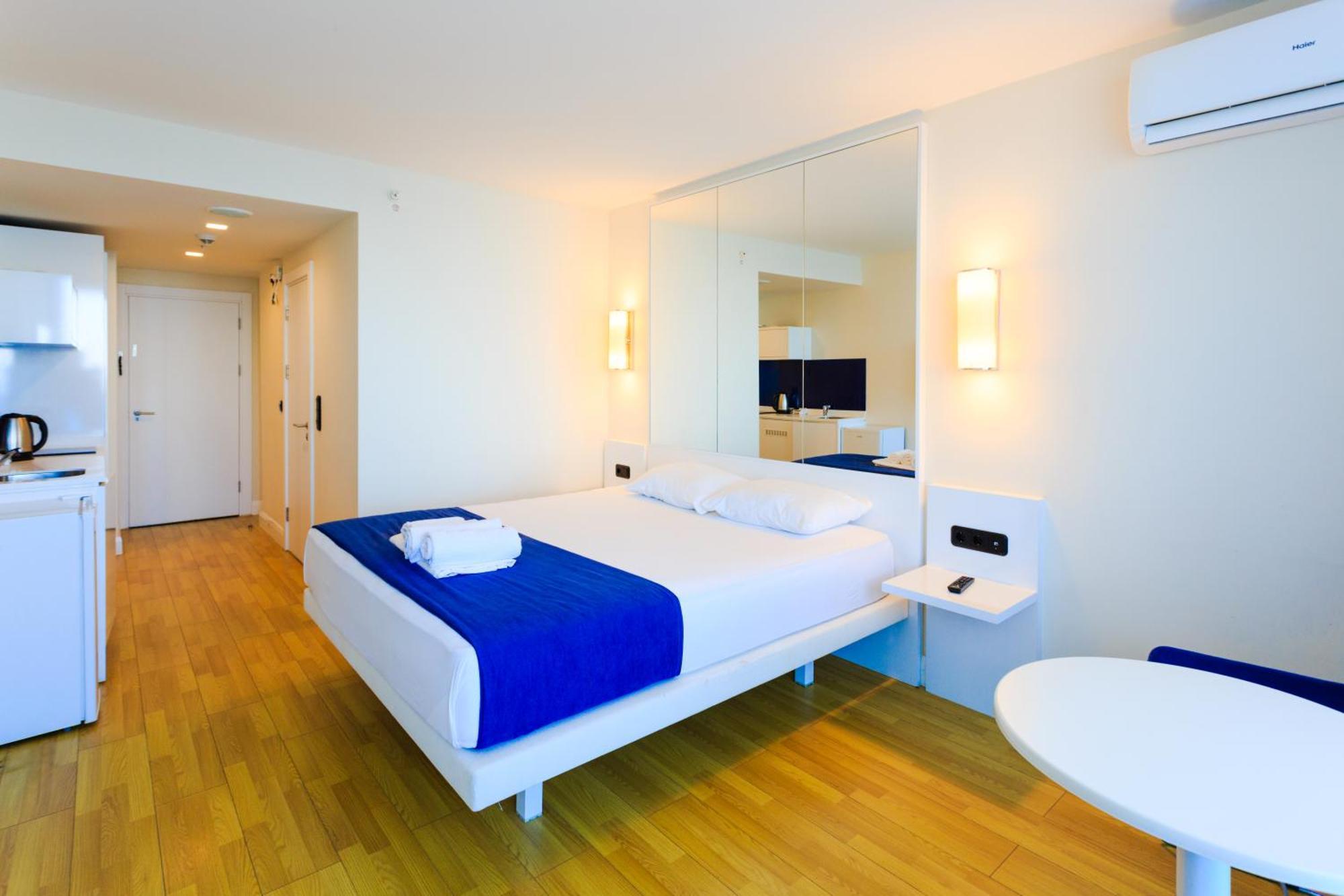 Orbi City Sea View Batumi Ngoại thất bức ảnh