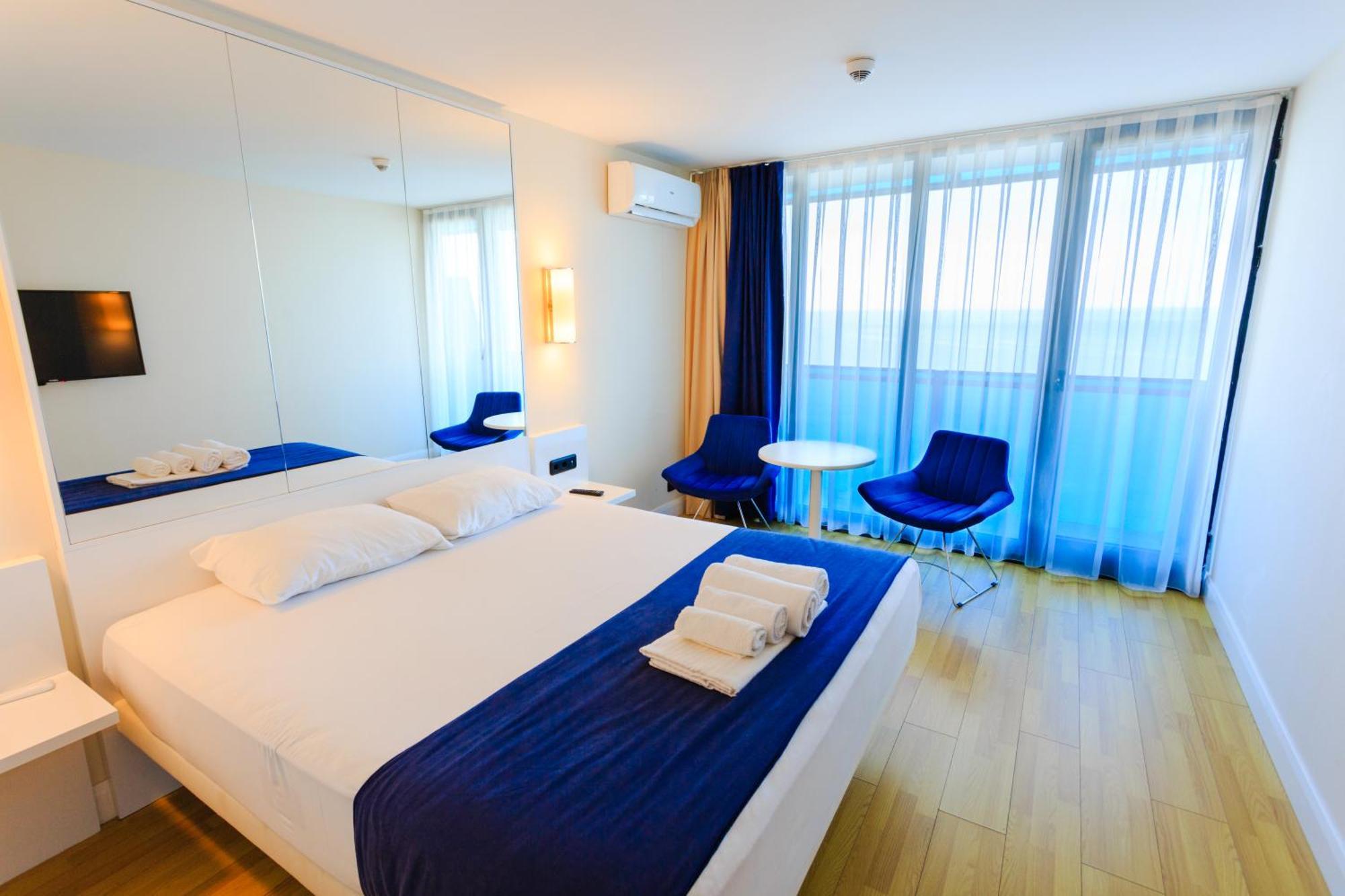 Orbi City Sea View Batumi Ngoại thất bức ảnh